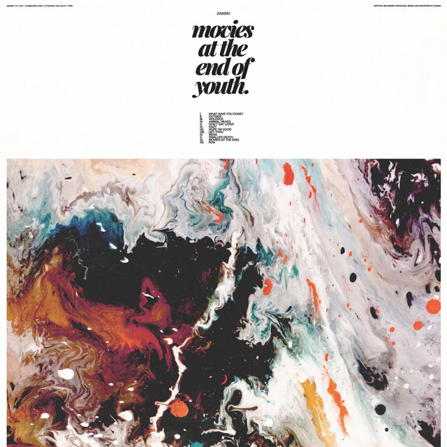 Movies At The End Of Youth album cover