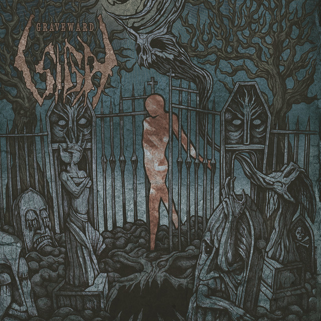 Graveward album cover