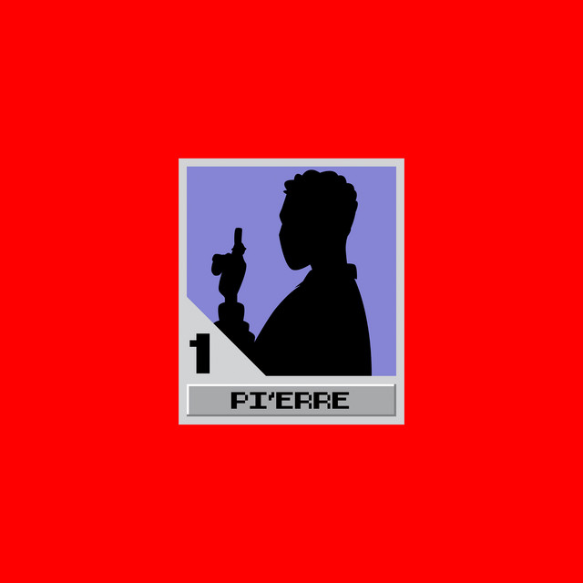Pierre Bourne – IG album cover