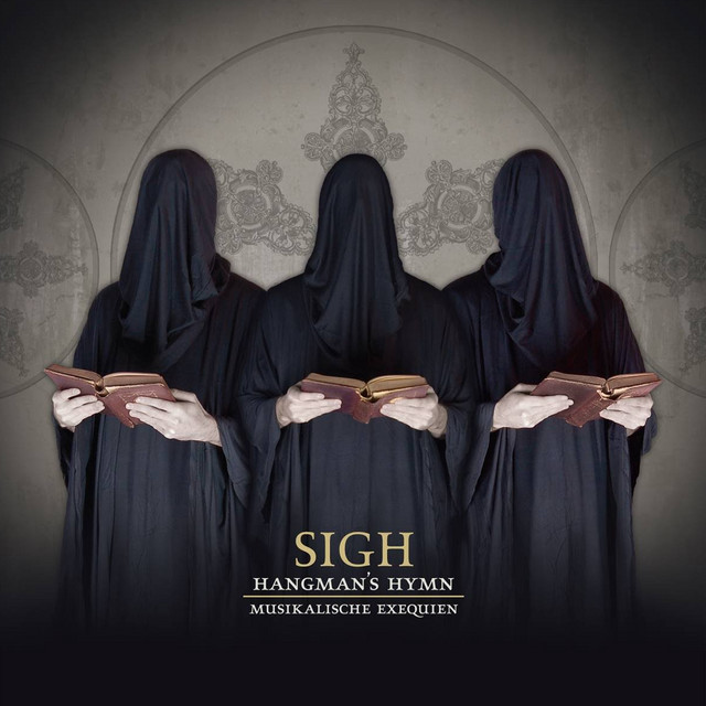 Hangman's Hymn album cover