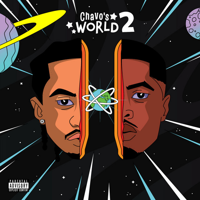 Chavo's World 2 album cover