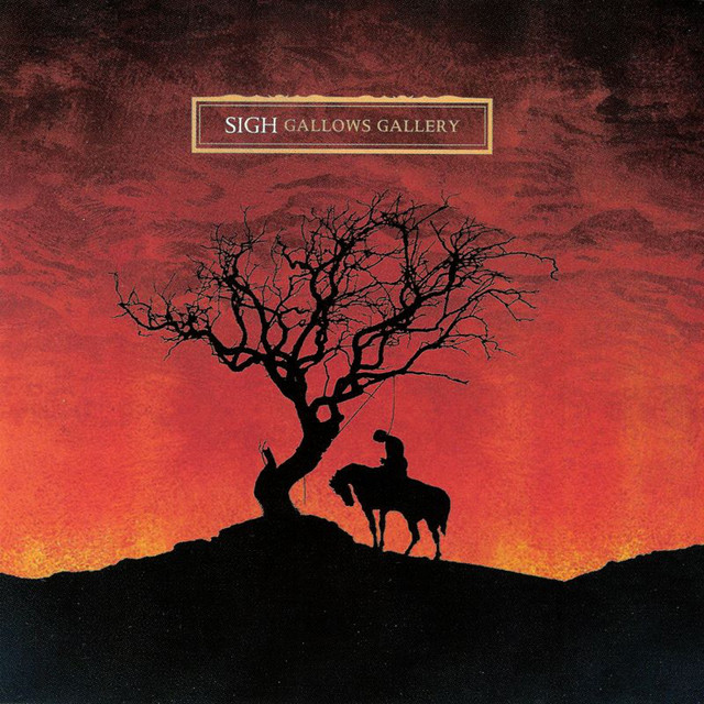 Gallows Gallery album cover