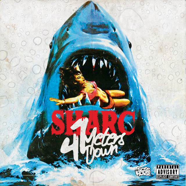 47 Meters Down album cover