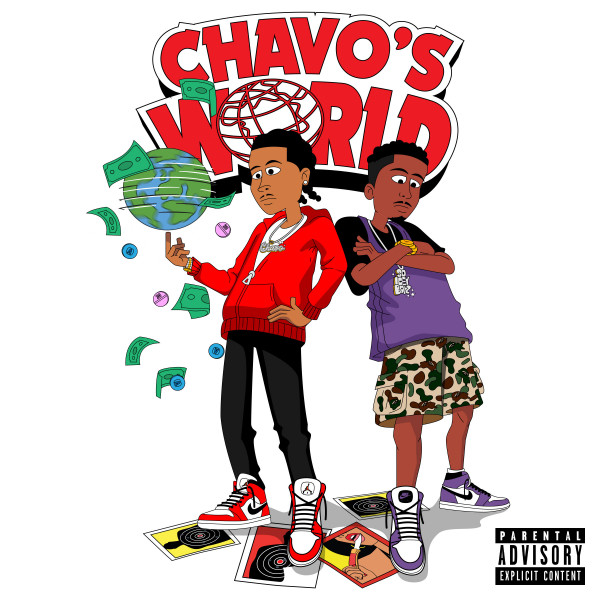 Chavo's World album cover