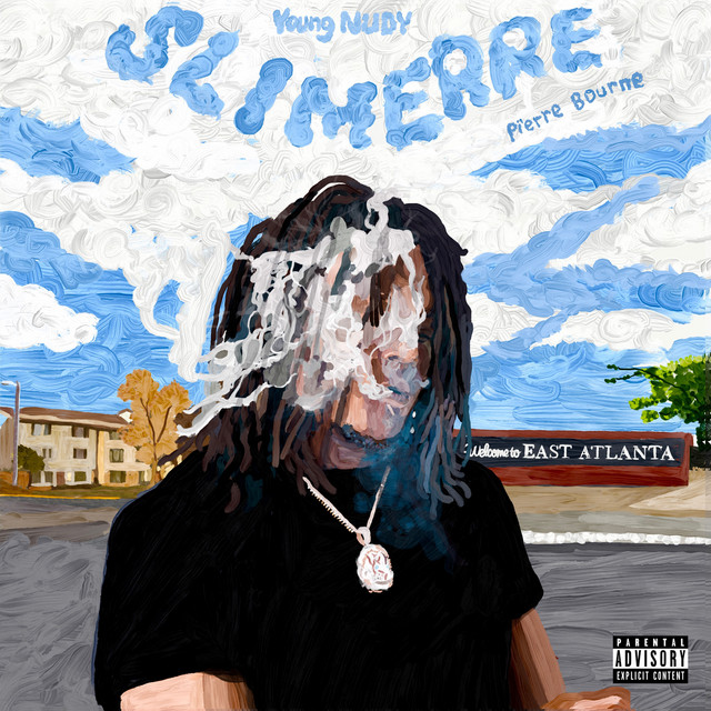 SQ8L by Siegfried Kullmann as heard on Sli'merre by Pierre Bourne & Young Nudy (2019)