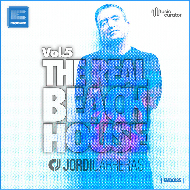 The Real Beach House, Vol. 5 (DJ Mix) album cover