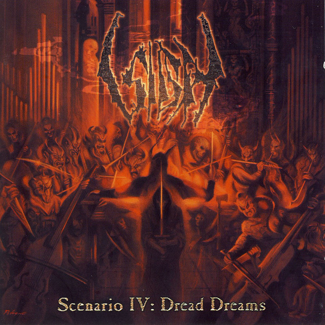 Scenario IV: Dread Dreams album cover
