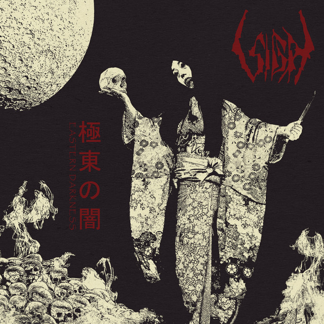 Eastern Darkness album cover