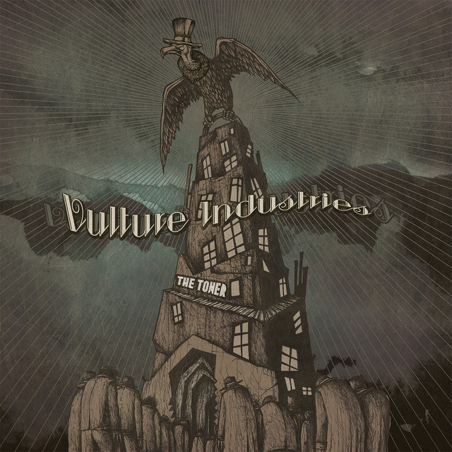 The Tower album cover