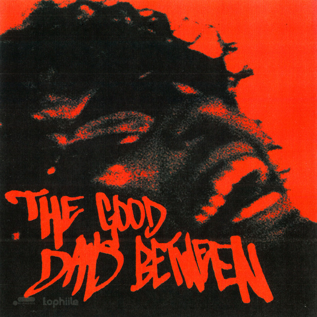 The Good Days Between album cover
