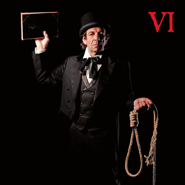 The Malefactor's Bloody Register album cover