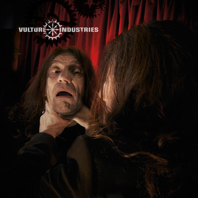 The Dystopia Journals album cover