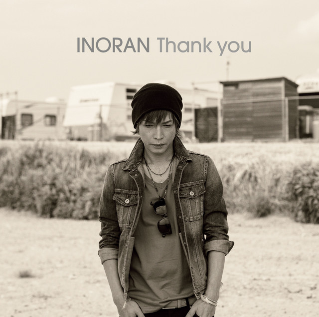 Thank you<通常盤> album cover