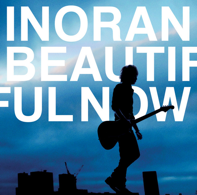 BEAUTIFUL NOW album cover