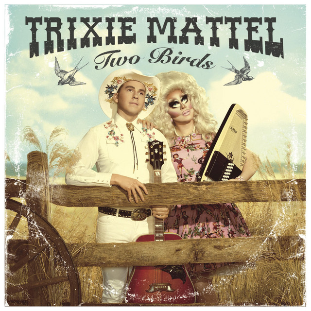 Two Birds album cover
