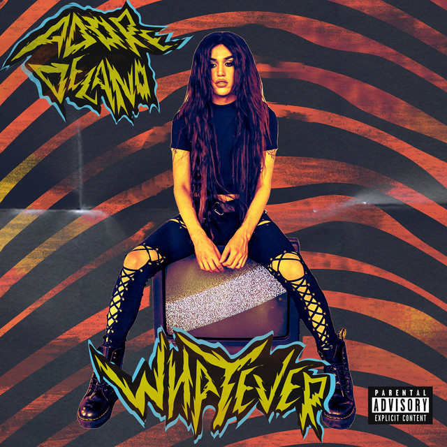Whatever album cover
