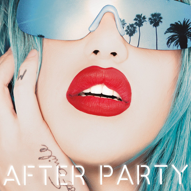 After Party album cover