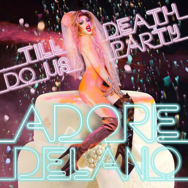 Till Death Do Us Party album cover