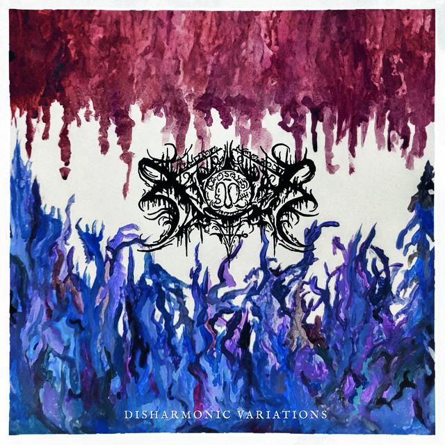 Disharmonic Variations album cover