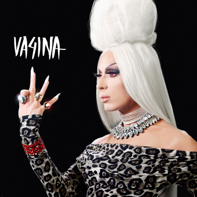 Vagina album cover