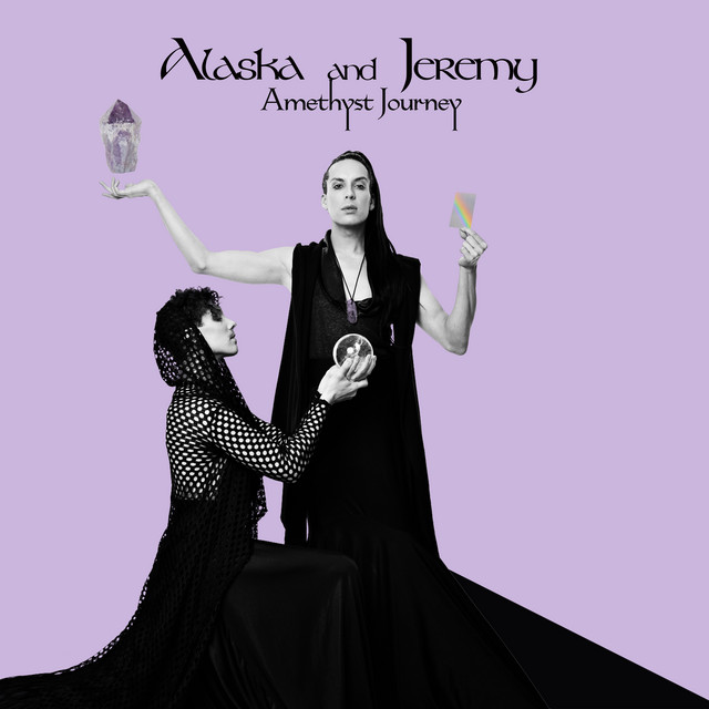 Amethyst Journey album cover