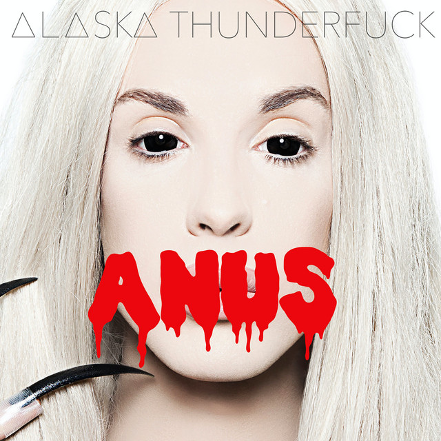 Anus album cover