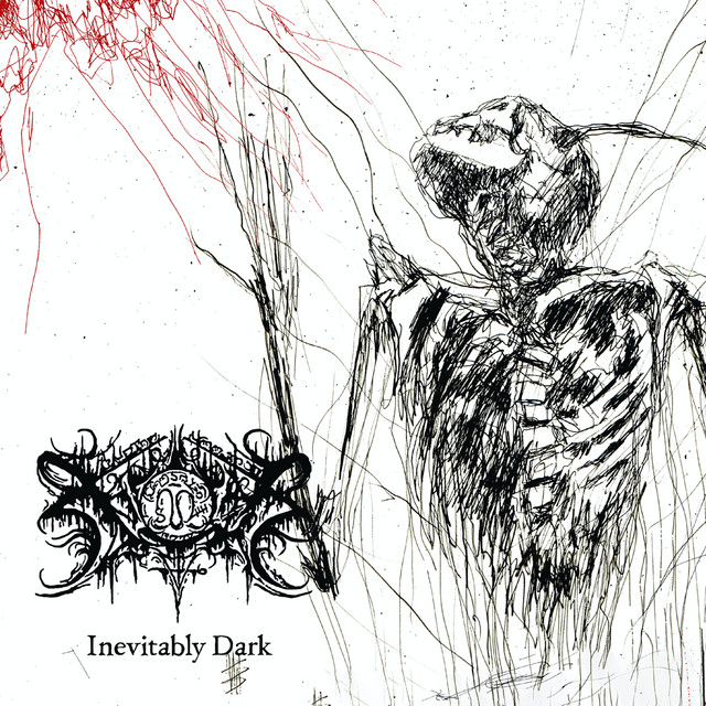 Inevitably Dark album cover