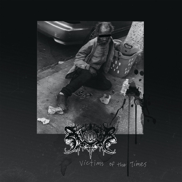 Victims of the Times album cover