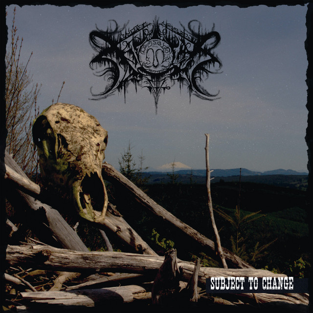 Subject to Change album cover