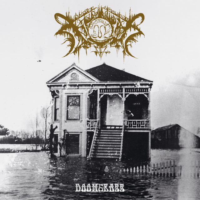 Doomgrass album cover