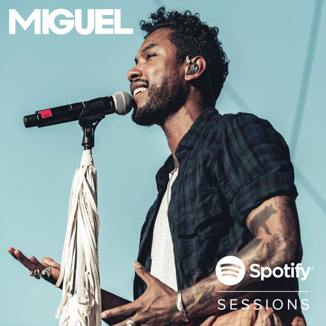 Spotify Sessions album cover