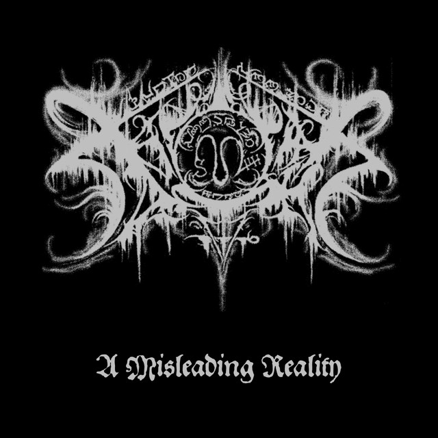 A Misleading Reality album cover