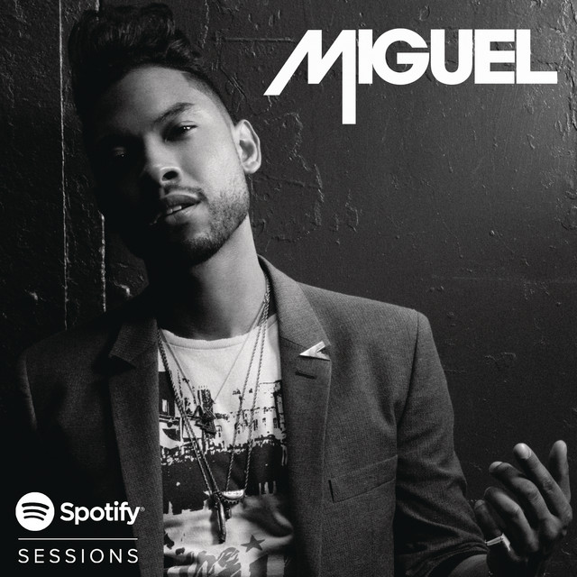 Spotify Sessions London album cover
