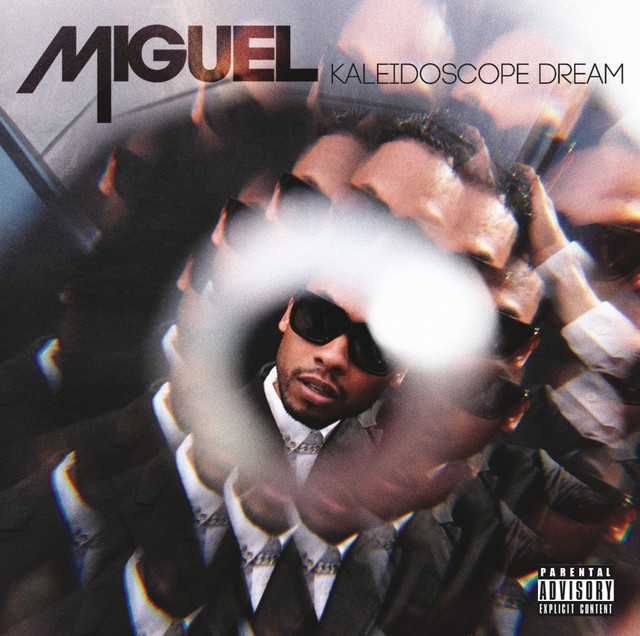 Kaleidoscope Dream album cover