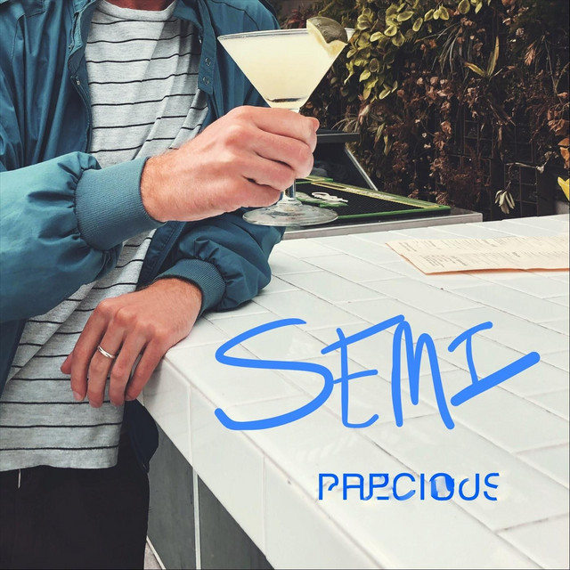 Semi Precious album cover