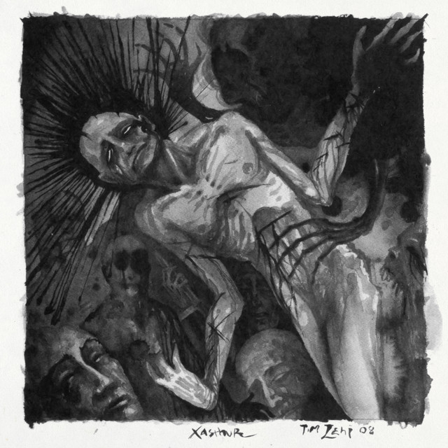 All Reflections Drained album cover