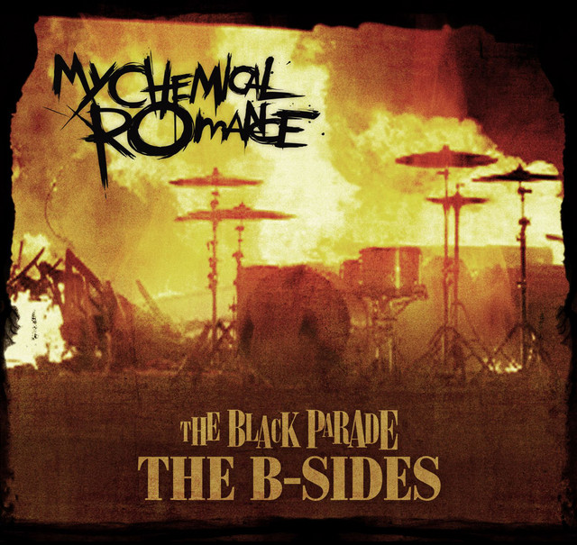 Ampeg SVT-CL Classic as heard on The Black Parade: The B-Sides by My Chemical Romance (2006)