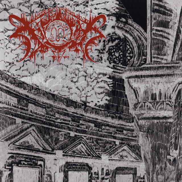 The Funeral of Being album cover