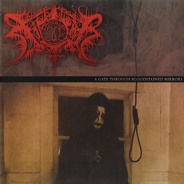 A Gate Through Bloodstained Mirrors album cover