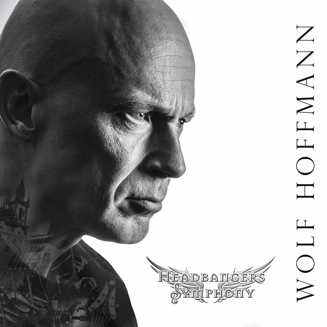 Hamer Vector (Wolf Hoffmann) as heard on Headbangers Symphony by Wolf Hoffmann (2016)