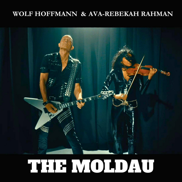 Hamer Vector (Wolf Hoffmann) as heard on The Moldau by Wolf Hoffmann (2023)