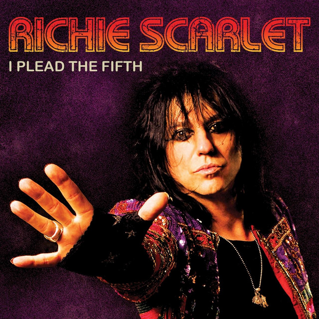 I Plead the Fifth album cover