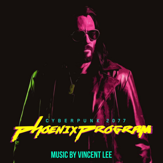 Phoenix Program (From Cyberpunk 2077: Johnny Silverhand Fan Film) album cover