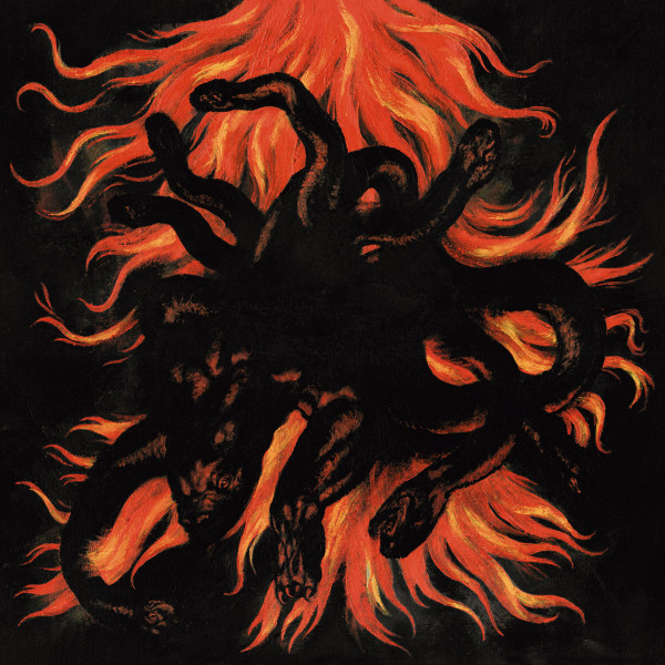 Paracletus album cover