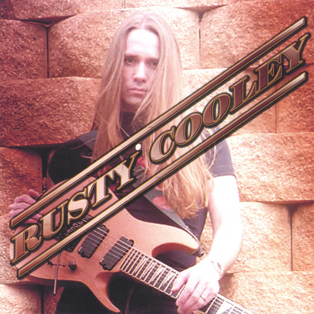 Rusty Cooley – Rusty Cooley album cover