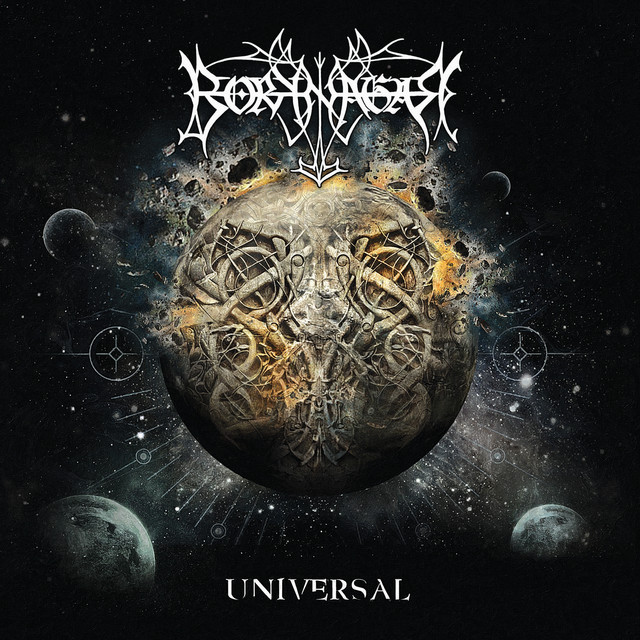 Universal (Remastered 2023) album cover