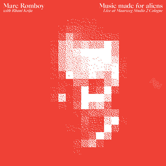 Music Made For Aliens - Live at Maarweg Studio 2 Cologne (DJ Mix) album cover