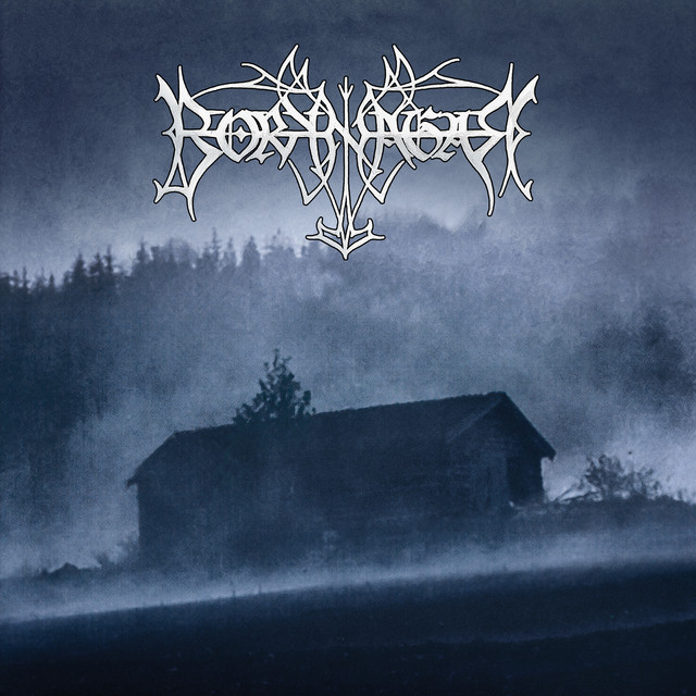 Borknagar (Remaster 2021) album cover