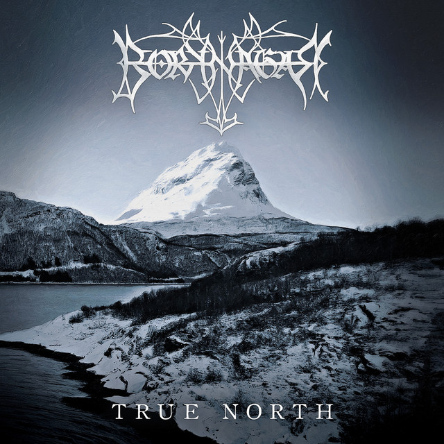 True North album cover
