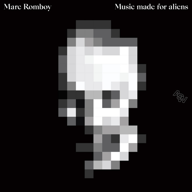 Music Made for Aliens album cover